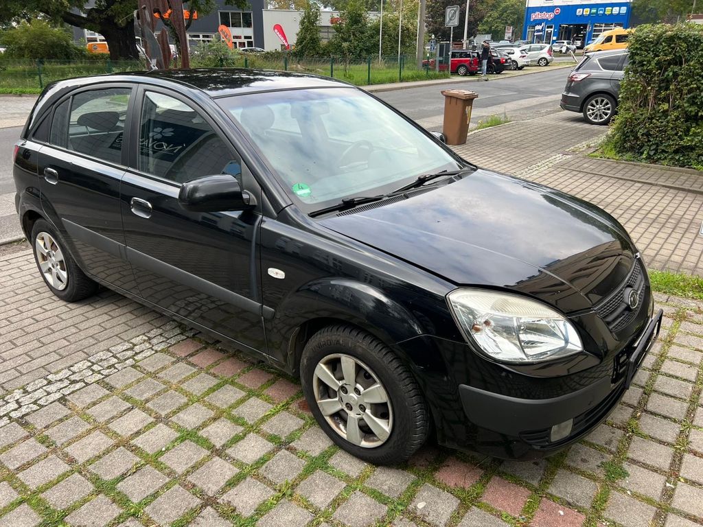 Angebot ansehen Kia Rio