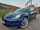 Tesla ~ 500 PS Performance Model 3 | 79 kWh Akku | AWD - Tesla Model 3: Performance