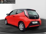 Toyota Aygo AYGO x-cite - Toyota Aygo (X): 3 Türen