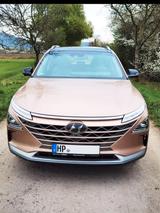 Hyundai NEXO Fuel Cell -