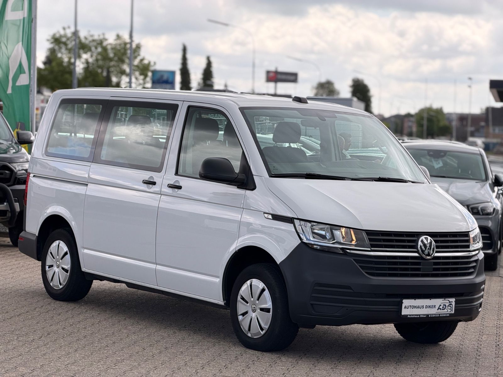 Volkswagen T6.1 Transporter Kombi EcoProfi FWD imagem 2