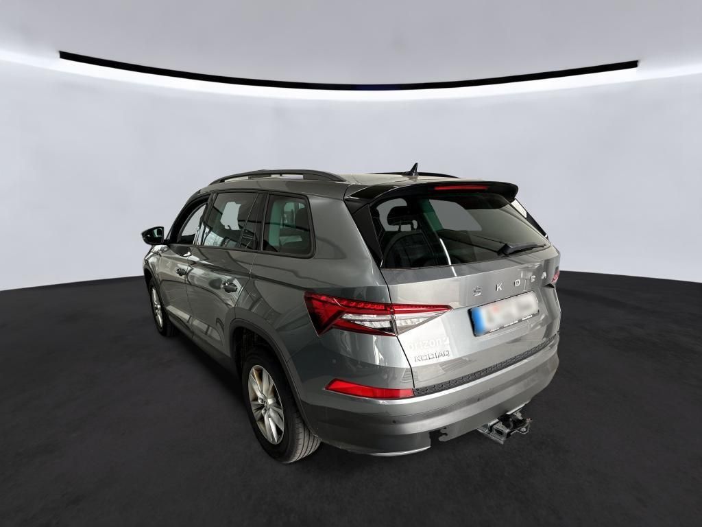 Skoda Kodiaq - Bild 6