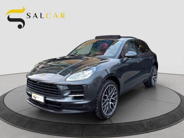 PORSCHE Porsche Macan 2.0 benzina 245 CV tetto 2021