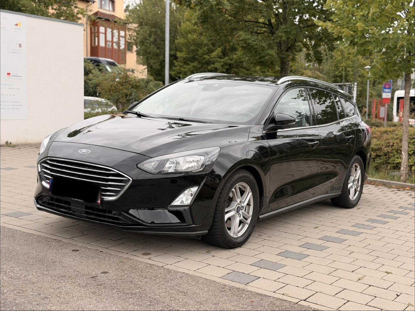 Ford Focus Turnier Cool & Connect RÜCKF NAVI SHZ PDC