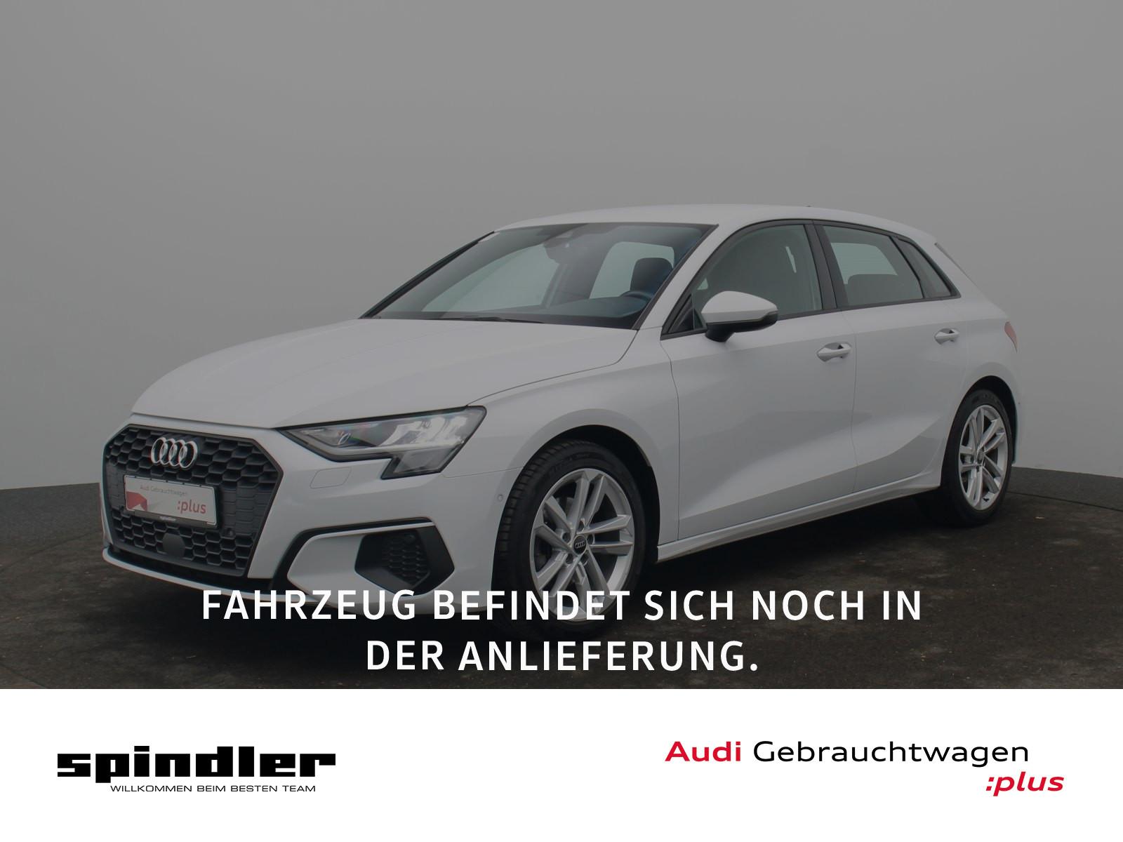 Audi A3 Sportback S-Line 35 TFSI / CarPlay, AHK, RFK