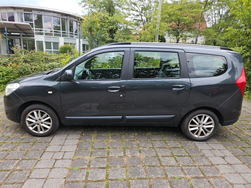 Image of Dacia Lodgy