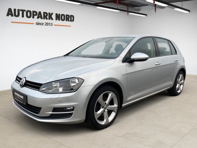 Volkswagen Golf VII Comfortline BMT/KLIMA/SHZ/PDC/8xALU