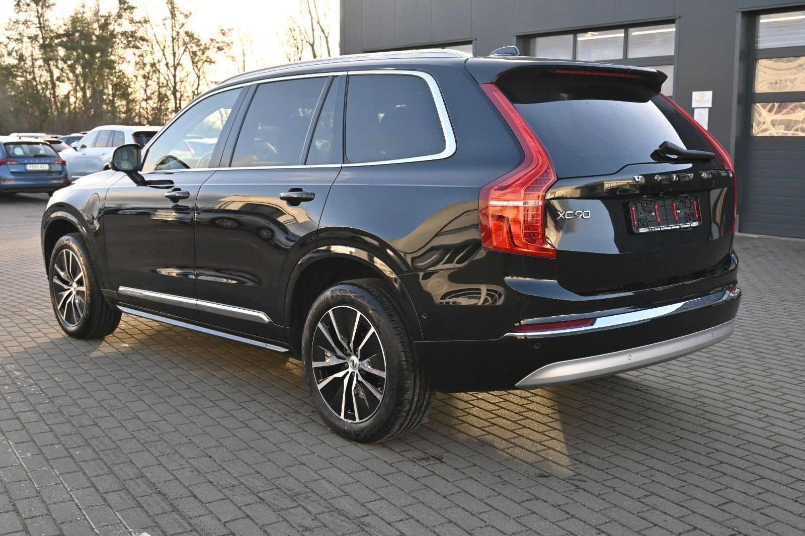 Fahrzeugabbildung Volvo XC90 Inscription Expression Recharge Plug-In Hyb