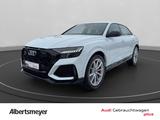 Audi RSQ8 4.0 TFSI QUATTRO+AHK+MATRIX+OPTIKPAKET - weiße Audi RSQ8