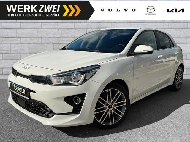 Kia Rio 1,0 Spirit Navi Kamera LED BLIS 17"