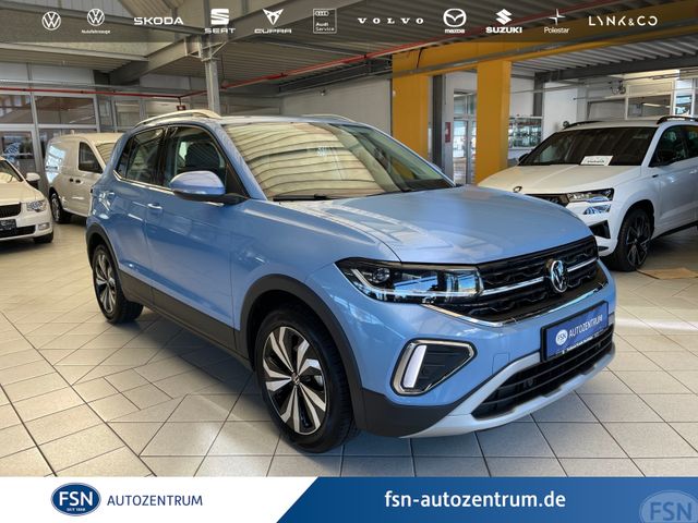 Volkswagen T-Cross 1.0 TSI Style DSG IQ NAVI ACC RFK