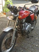 Royal Enfield Continental GT 535 - ROYAL ENFIELD G5