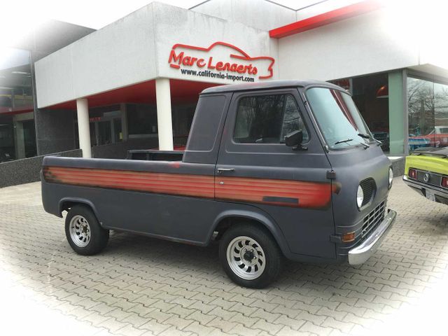 Ford econoline pick up *OPENDOOR WEEKEND 6 & 7 MAI.