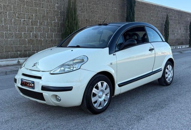 Citroën Citroen C3 Pluriel 1.4 HDi (Diesel) FINANZIABILE