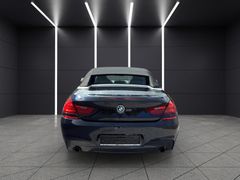 BMW 640 d xDrive Cabrio  *Klimaautomatik*Tempomat*
