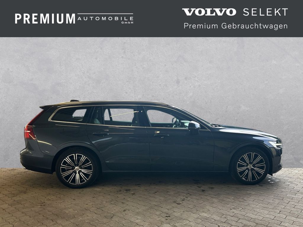 Volvo V60 Plus Bright Plug-In Hybrid AWD T6 DAB City S