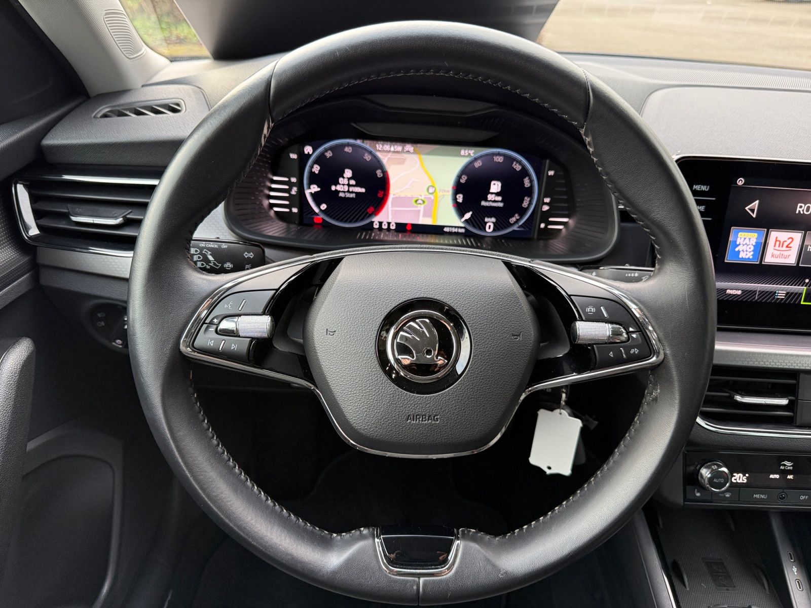 Kamiq 1,0 TSI Clever Navi CarPlay Voll-LED Digit