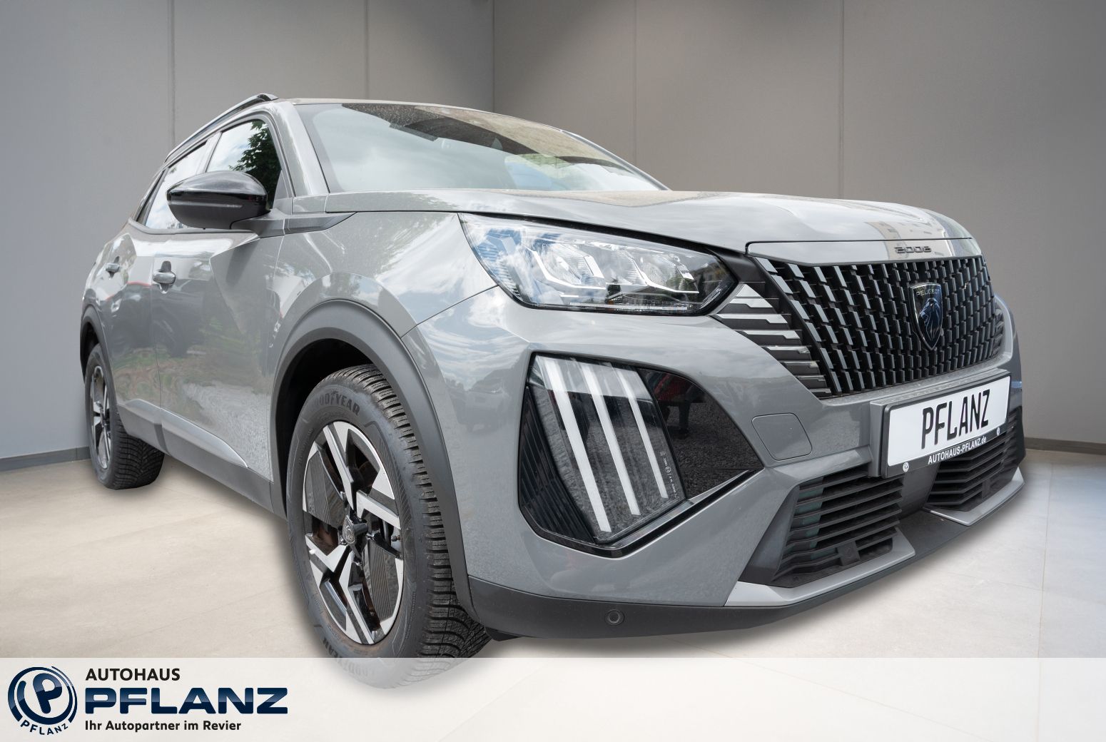 Peugeot 2008 - Bild 2