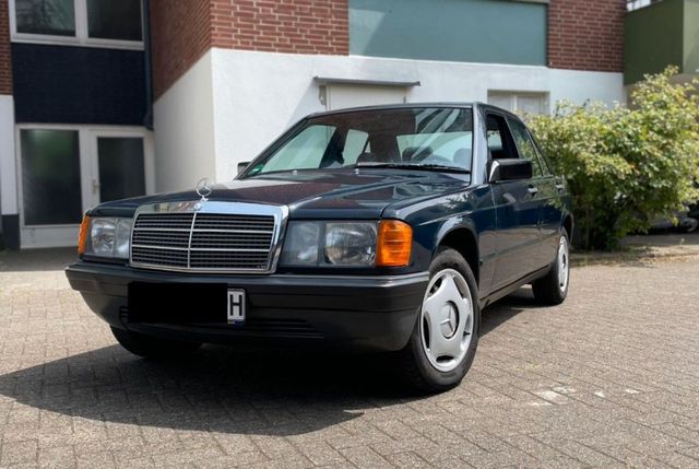 Mercedes-Benz 190E H-Kennzeichen