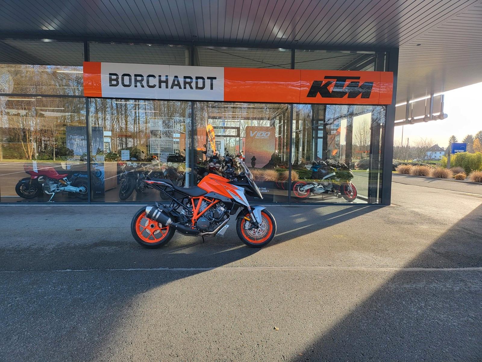 KTM 1290 SUPER DUKE GT *173 PS*Zubehör