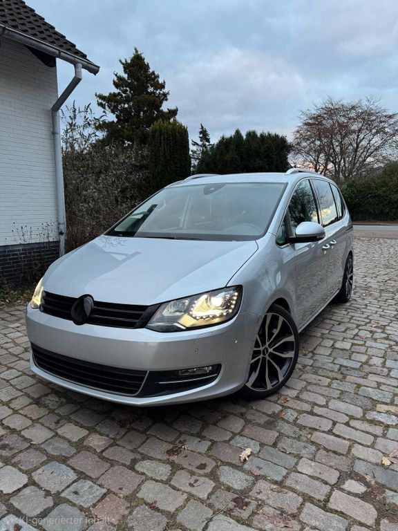 Volkswagen Sharan