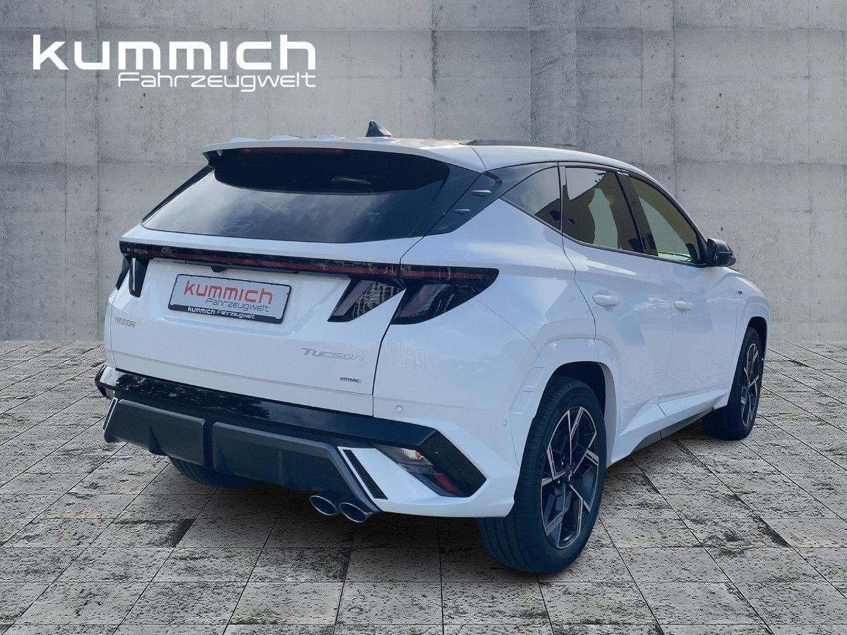 Hyundai TUCSON - Bild 4