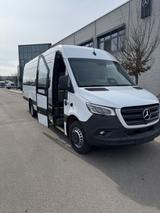 Mercedes-Benz ALTAS 519 cdi Touline-L 24Sitze Kofferraum
