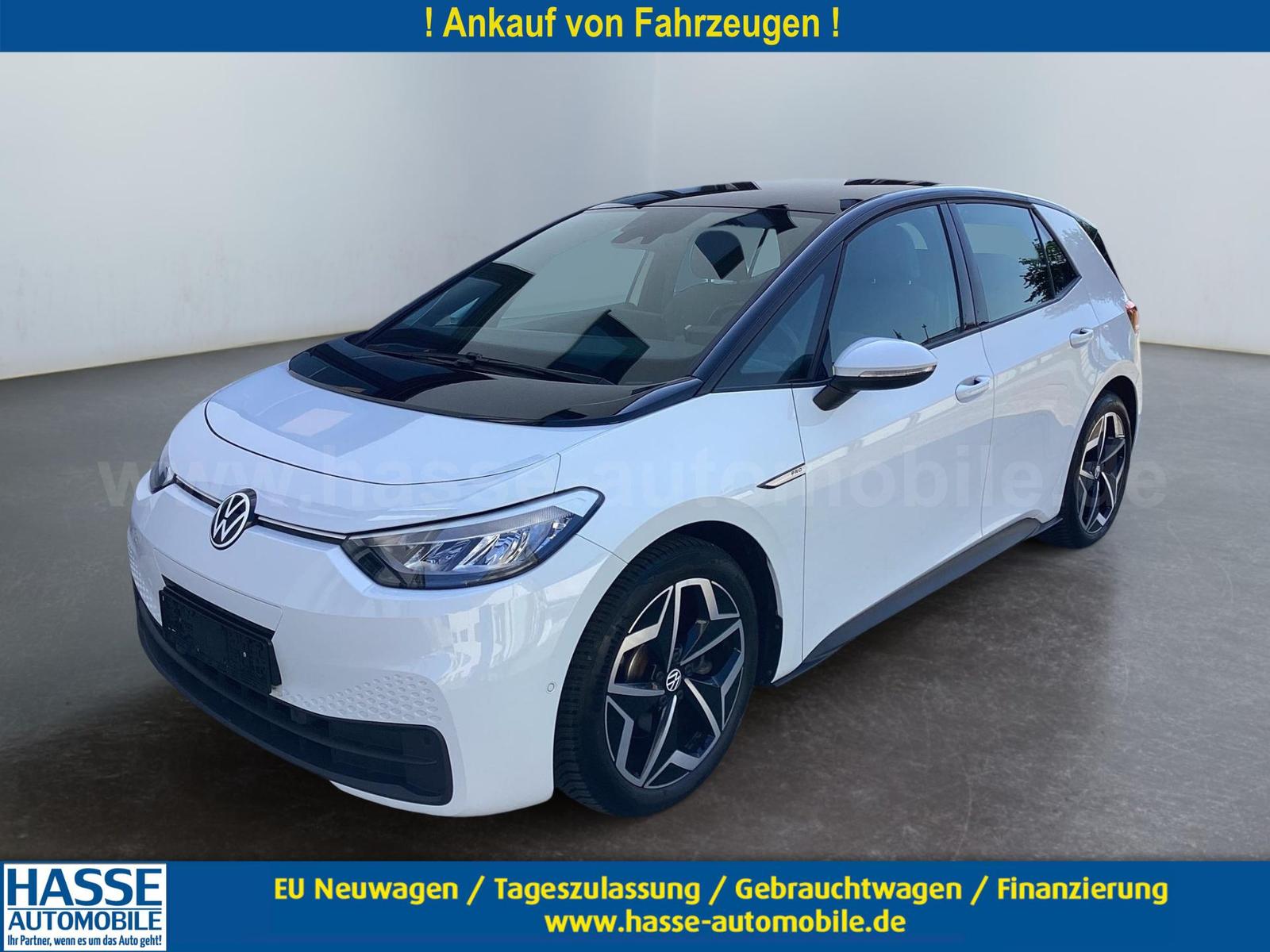 Volkswagen ID.3Pro Performance