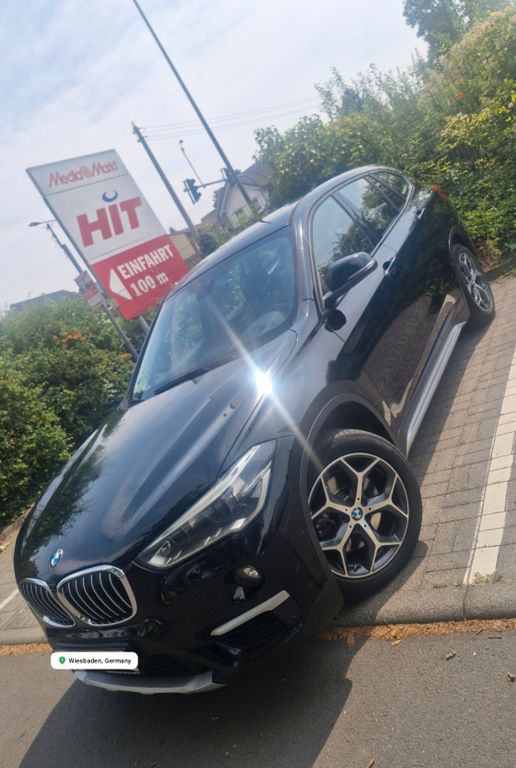 Image of BMW X1