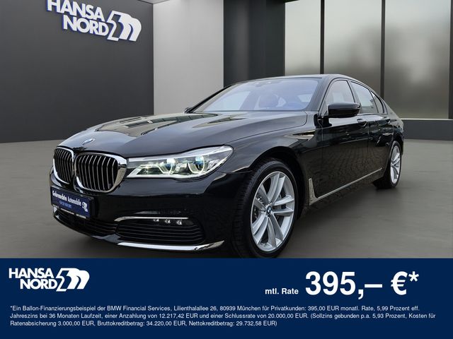 BMW 750i Lim. LASER NAVI HUD HGSD ACC KAMERA H/K 19"