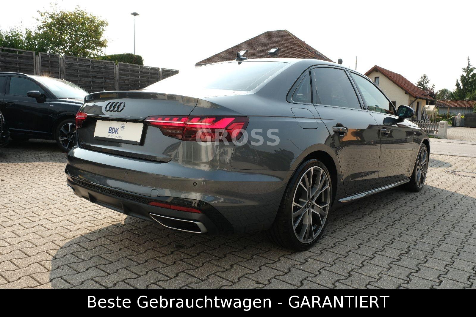 Audi A4 40 TFSI S tronic "3xS-Line"LED"VirtualCockp.", миниатюра 6