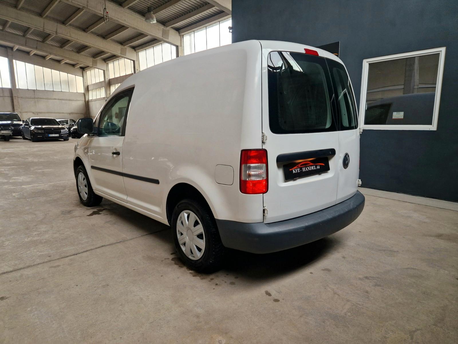 Volkswagen CADDY 1.4 KASTENWAGEN TRANSPORTER ECONOMY-TOP