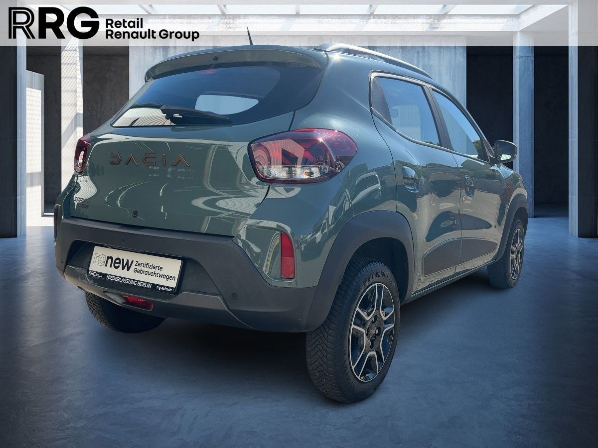 Dacia Spring - Bild 5