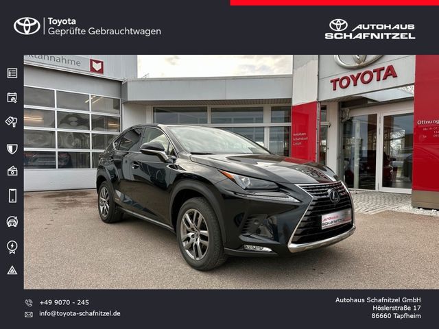 Lexus NX300h Executive Line E-FOUR*Leder-Caramelbraun*