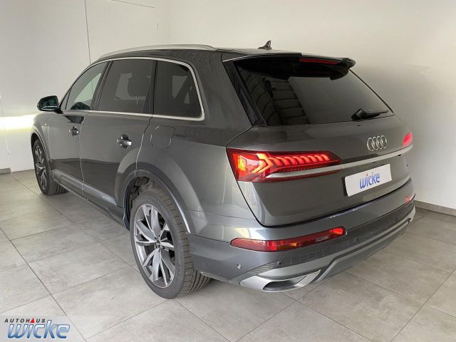 Q7 55TFSI e S line NAVI MATRIX KAMERA