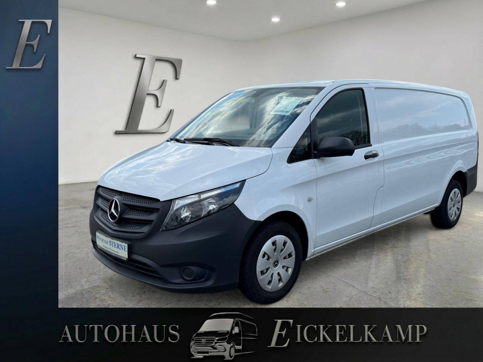 Mercedes-Benz Vito 116 Kasten extralang KLIMA RFK NAVI gr.TANK