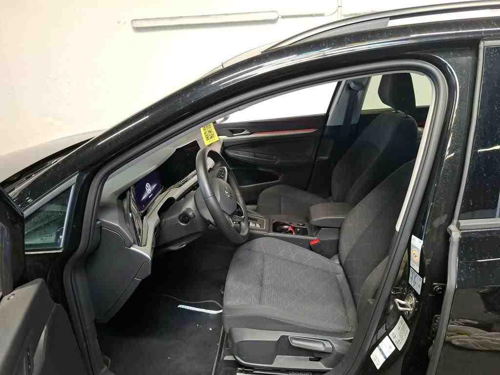 Volkswagen Golf VIII Variant 1.0 eTSI DSG Life CarPlay ACC, миниатюра 6