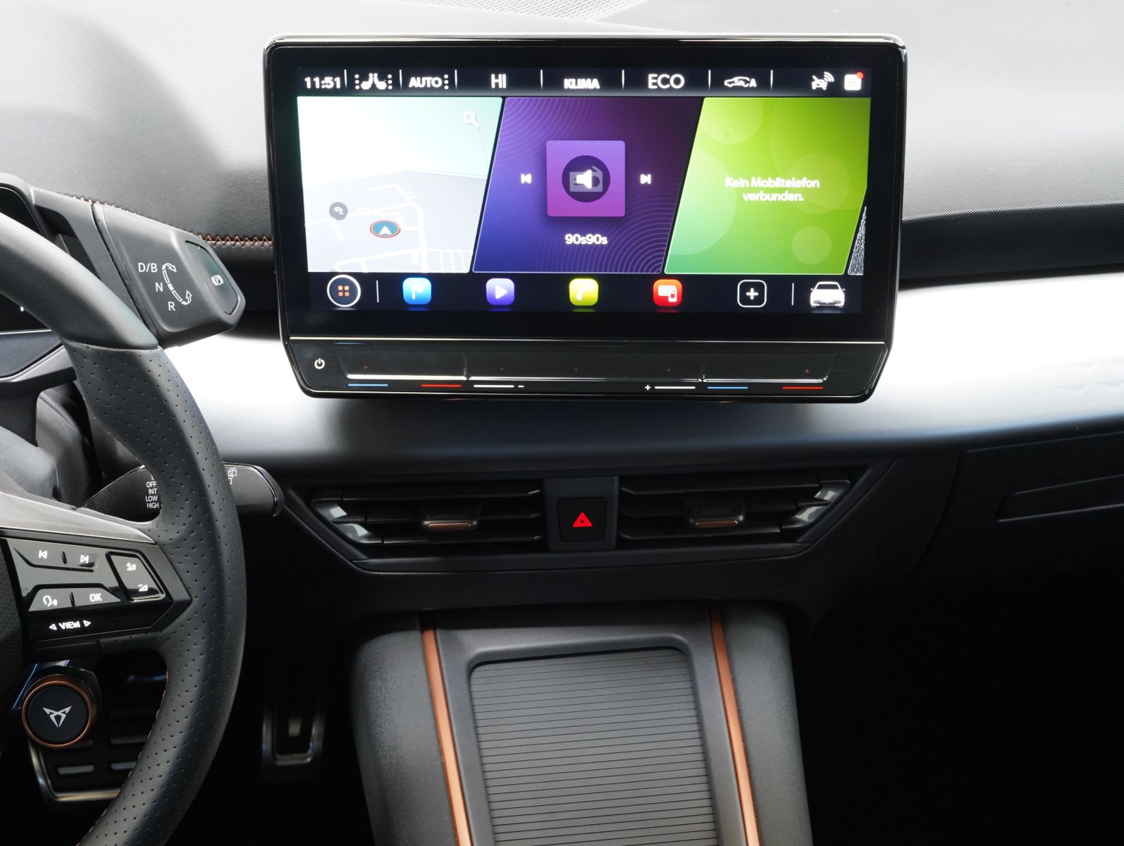 Fahrzeugabbildung CUPRA Born 170KW/82KWH/WÄRMEPUMPE/PILOT/TECH
