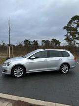 Volkswagen Golf 2.0 TDI Variant LOUNGE, unfallfrei, privat