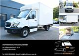 Mercedes-Benz Sprinter 316 CDI RWD Koffer Ladebordwand Klima - Angebote entsprechen deinen Suchkriterien