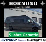 HYMER / ERIBA / HYMERCAR Grand Canyon S 700 4x4 Autarkie AHK Clesana