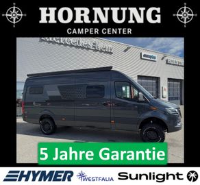 HYMER ERIBA HYMERCAR Grand Canyon S 700 4x4