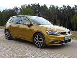 Volkswagen Golf 1.5 TSI ACT DSG Highline