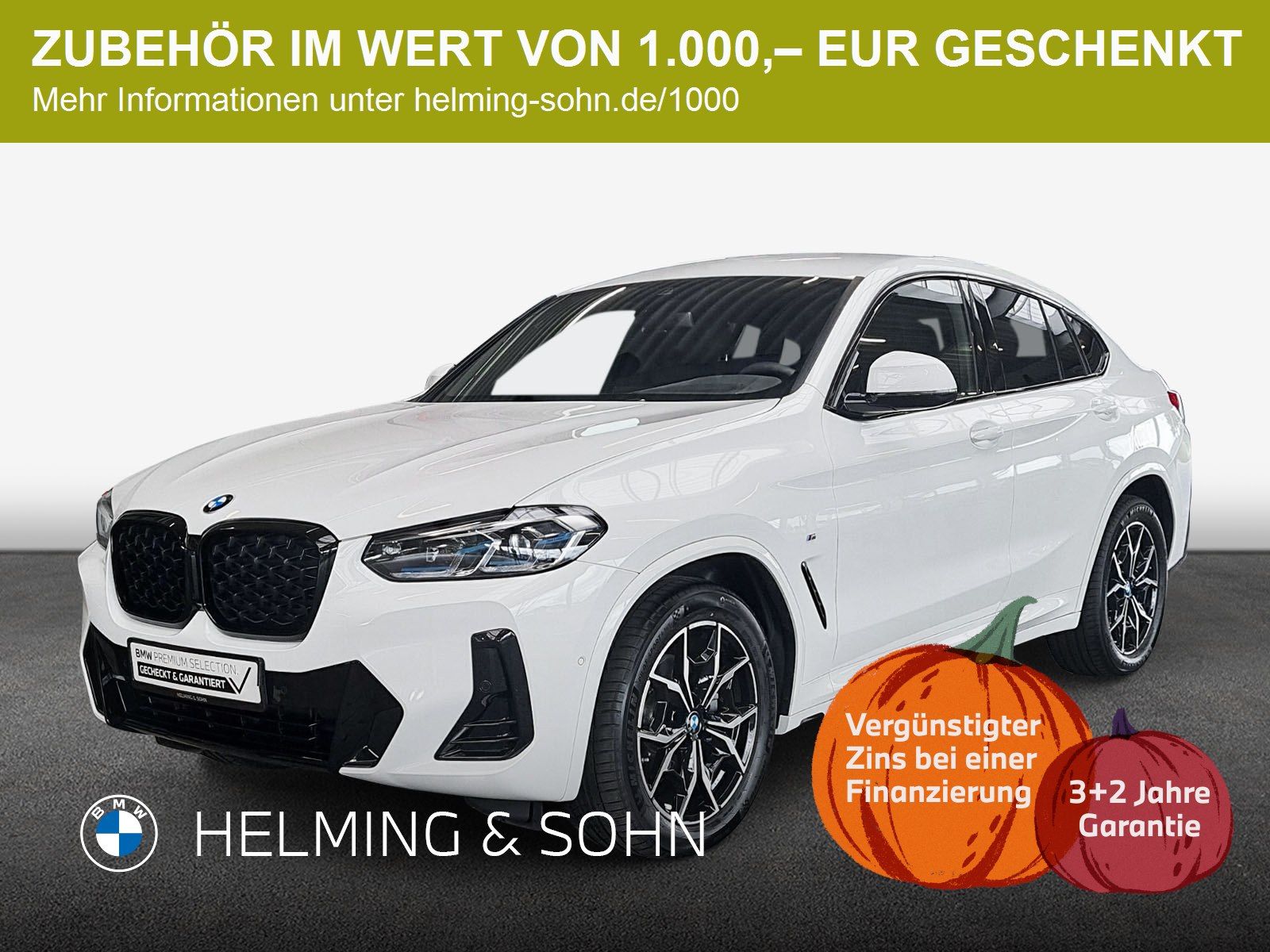 BMW X4 - Bild 1