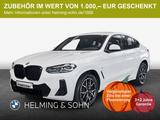 BMW X4 xDrive20d M-Sport Head-Up HiFi DAB AHK Memory - BMW X4 Jahreswagen