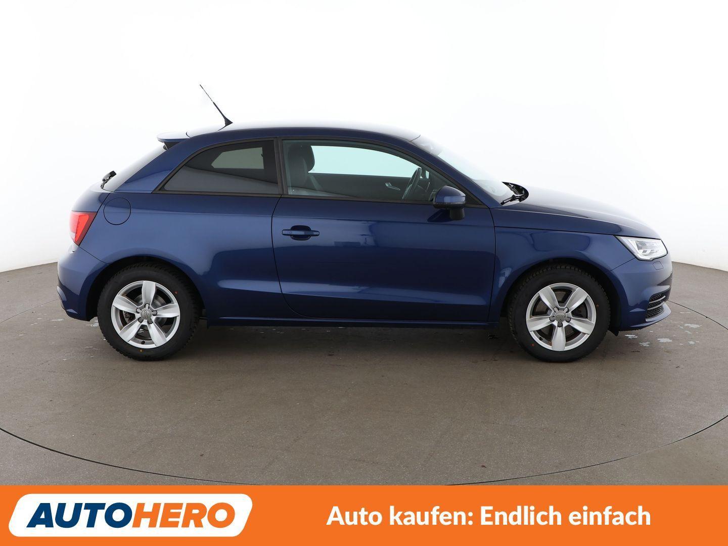 Audi A1 1.4 TFSI Aut.*XENON*PDC*SHZ*KLIMA*GARANTIE*