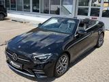 Mercedes-Benz E 450 Cabrio AMG/BURMESTER/HUD/AMBIENTE/MASSAGE/ - Mercedes-Benz E 450: Cabrio