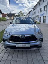 Toyota Highlander 2.5 Hybrid Luxury HUD,7-Si.,360°,AHK - Toyota Highlander aus 2021