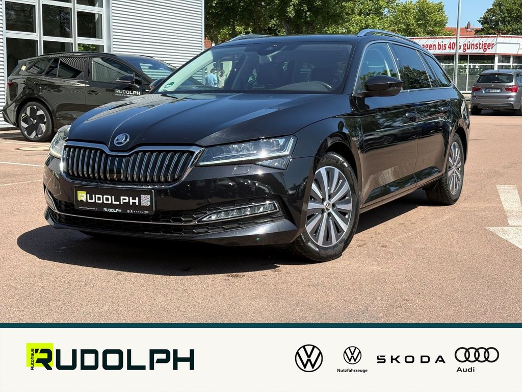 Image of Skoda Superb