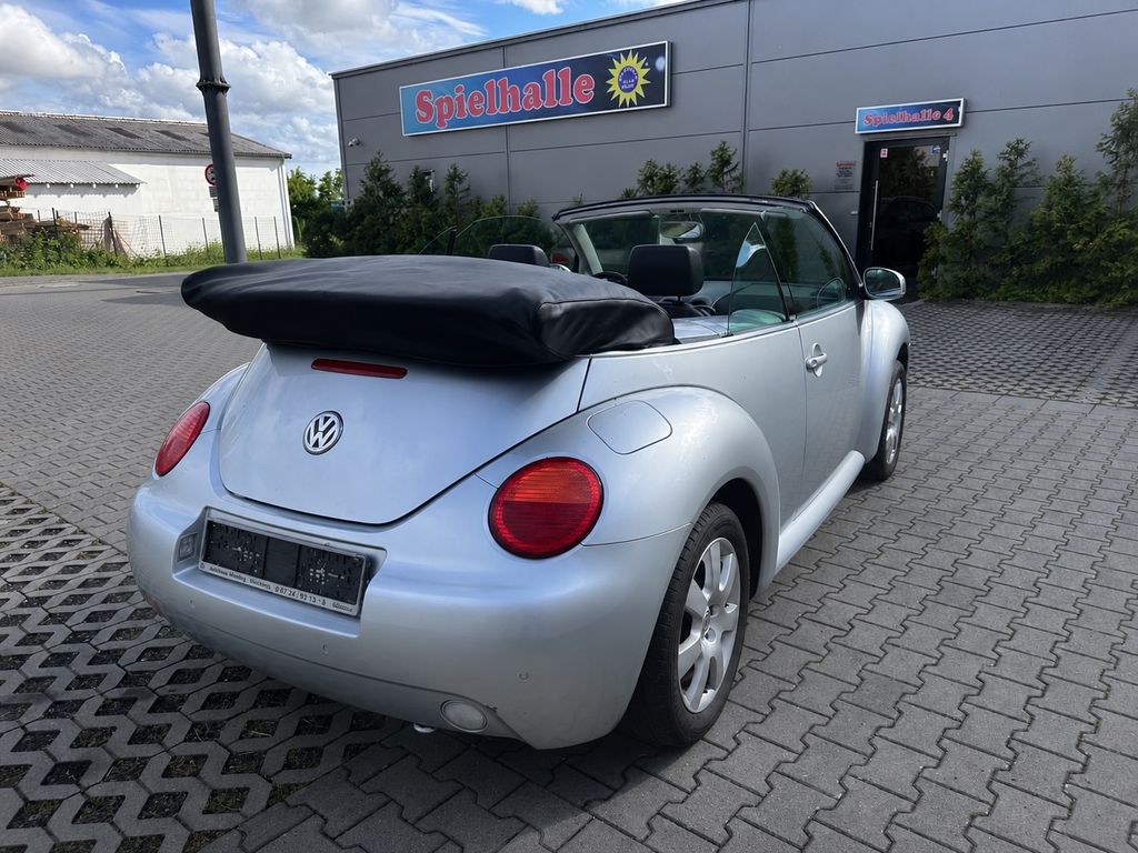 VW New Beetle - Bild 5